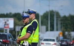 KWP Kraków. Podsumowanie drogowych działań „Bezpieczne Wakacje 2022” małopolskiej Policji