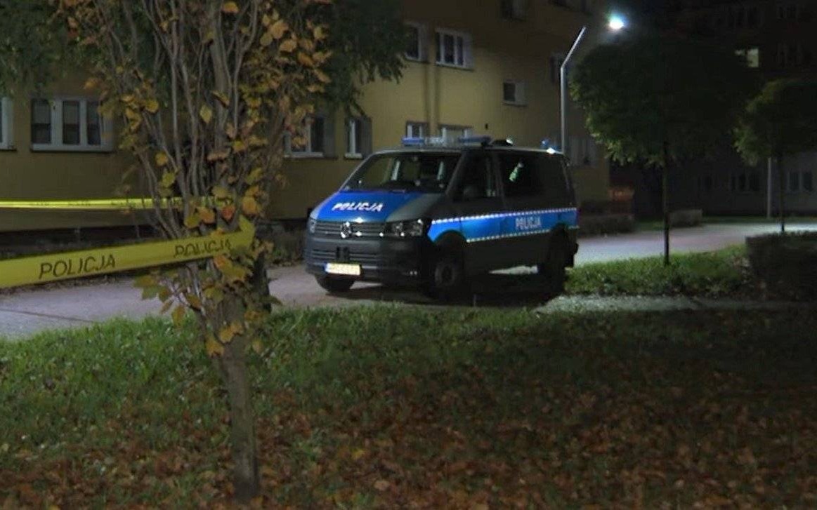Zatrzymanie podejrzanego o zabójstwo 26 - latki i uprowadzenie dziecka