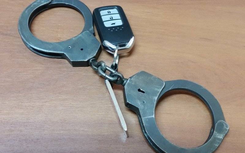 Zator. Pojechał po zakupy i ujął pijanego kierowcę