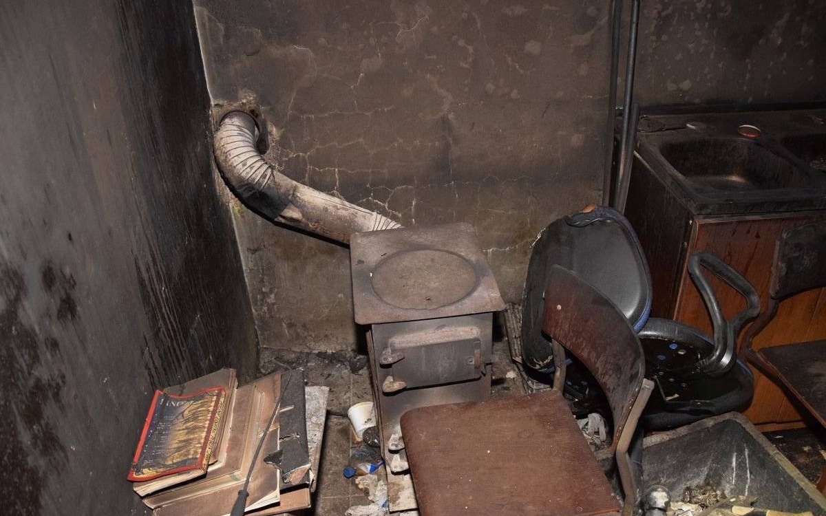 Rudze gm. Zator. Śledczy ustalają szczegóły tragicznego pożaru