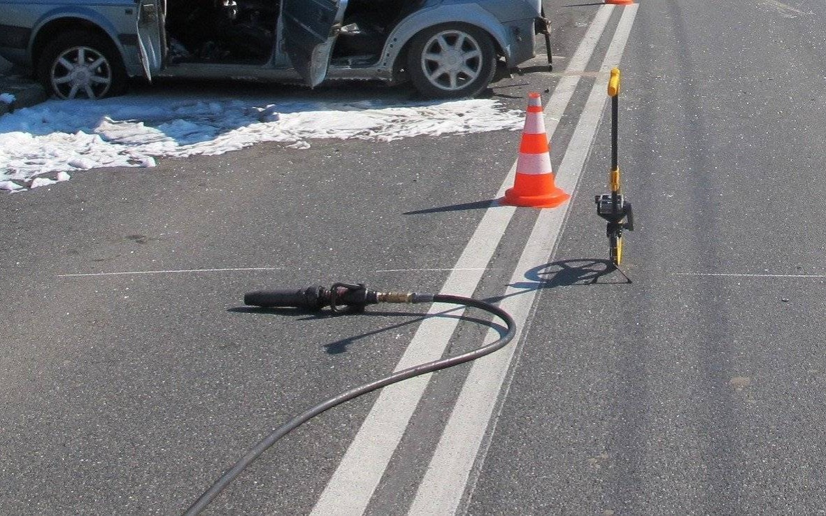 Babice. Nietrzeźwa sprawczyni kolizji drogowej