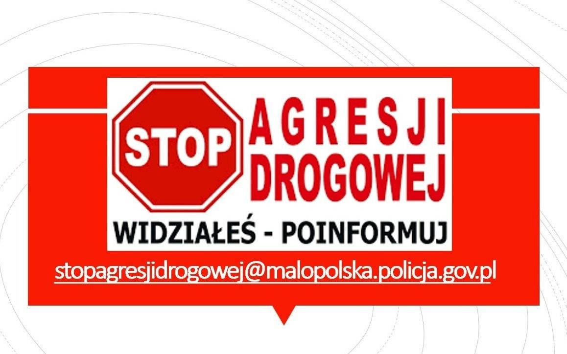 Kęty. Pirat drogowy sam zgłosił się do komisariatu Policji
