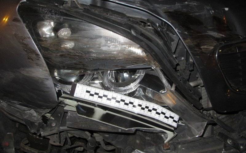 Głębowice. Pijany kierowca wypadł z jezdni i wpadł do rowu