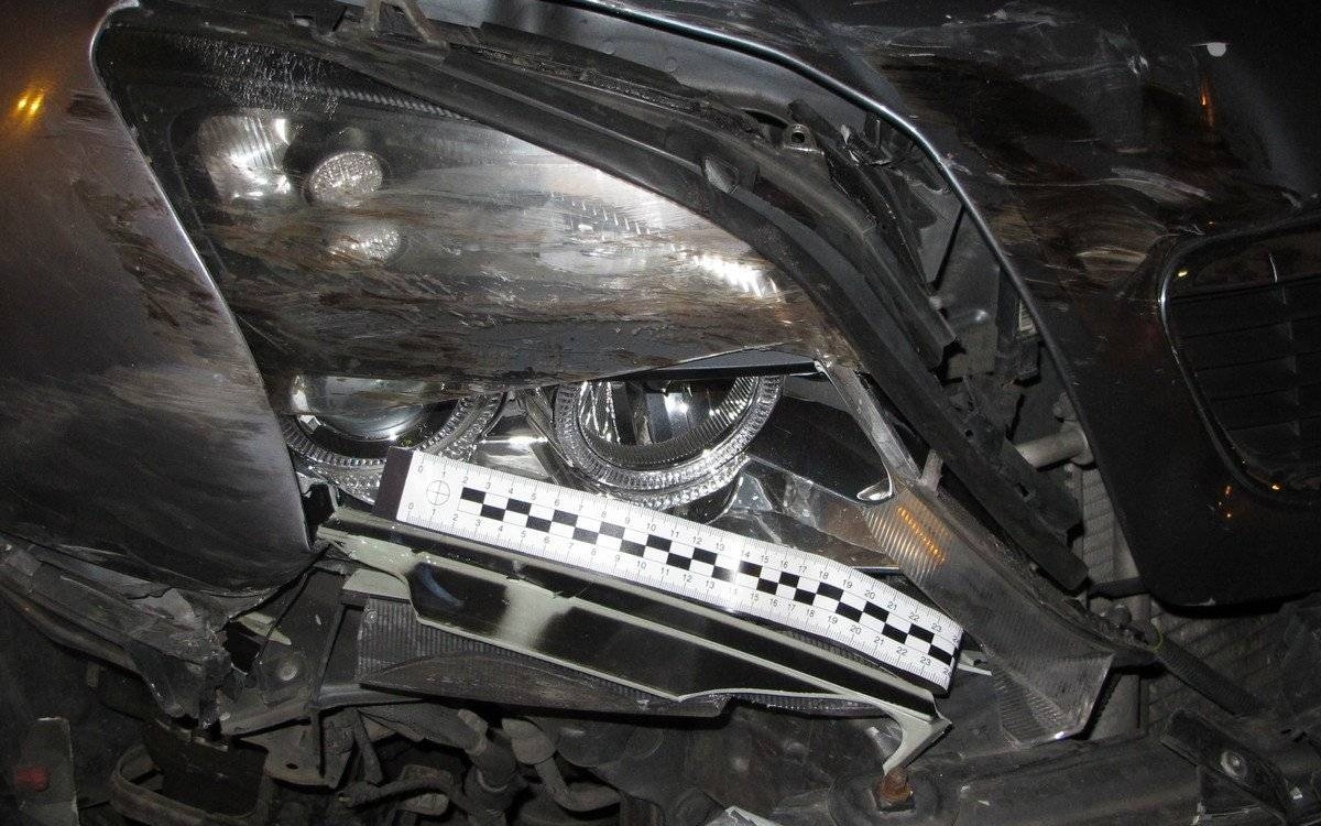 Głębowice. Pijany kierowca wypadł z jezdni i wpadł do rowu