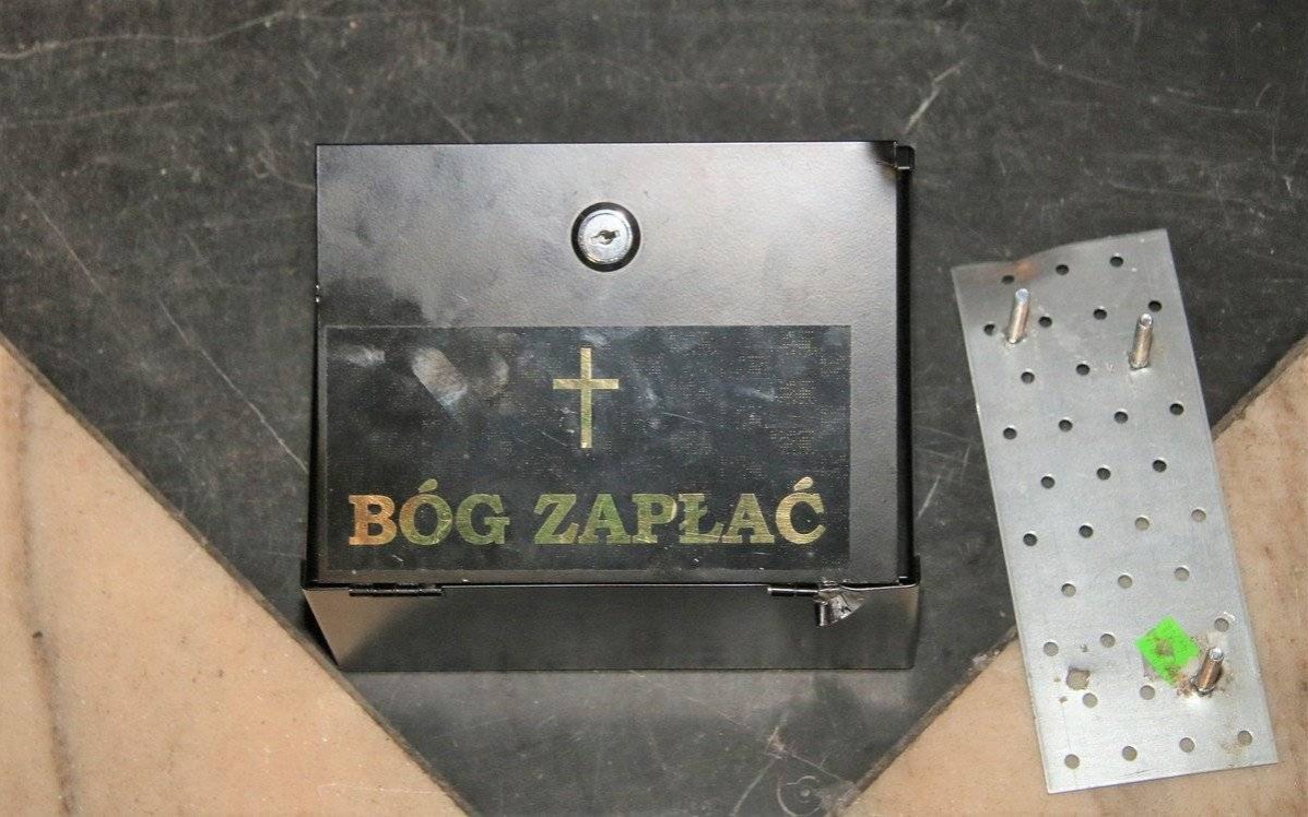 Kęty. Seryjny złodziej - włamywacz zatrzymany