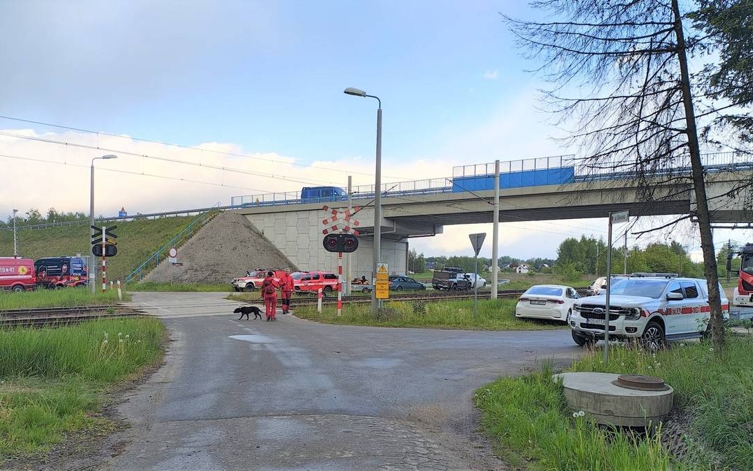 Zator. Intensywne poszukiwania zaginionego 71 – latka, Edwarda Matyjasik