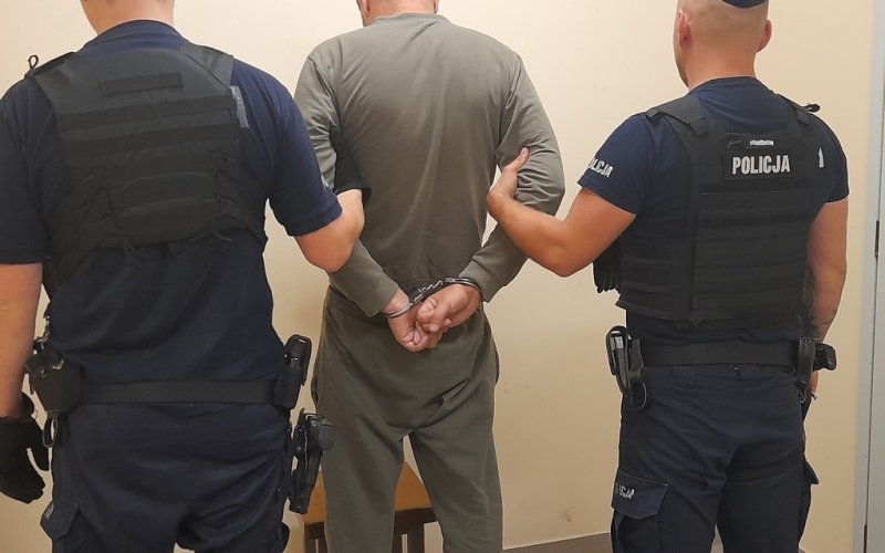 Oświęcim. Areszt tymczasowy dla 40–latka podejrzanego inne czynności seksualne wobec dziesięcioletniej dziewczynki