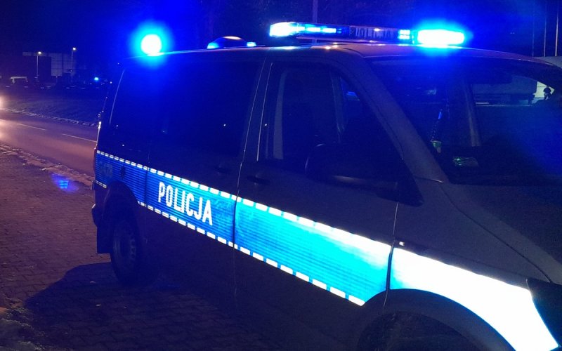 Oświęcim. Amator narkotyków, wpadł przez upojenie alkoholem