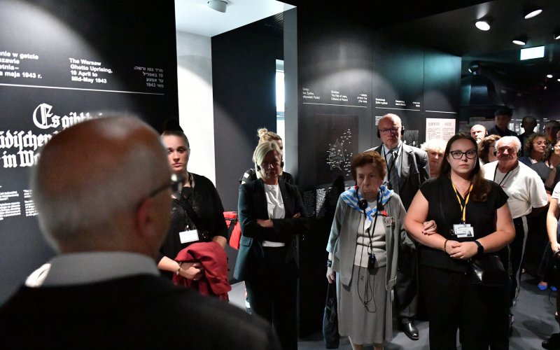 Oświęcim. Nowa wystawa stała o losach Polaków w KL Auschwitz