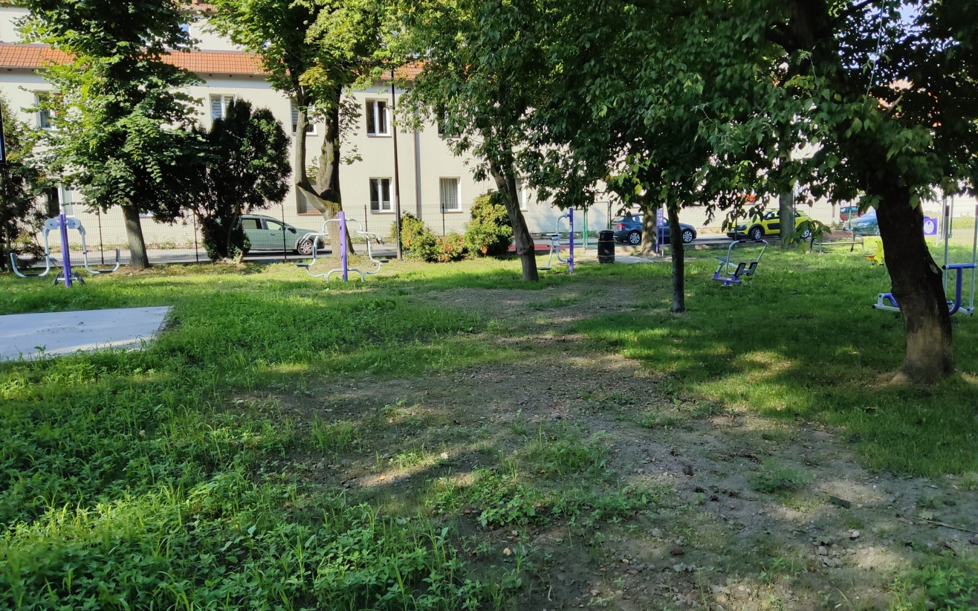 Oświęcim. Zakończyła się przebudowa osiedla rtm. Witolda Pileckiego. Jest nowa organizacja ruchu