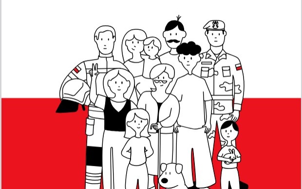 Oświęcim. Poradnik bezpieczeństwa. Przeczytaj, przećwicz i zachowaj!