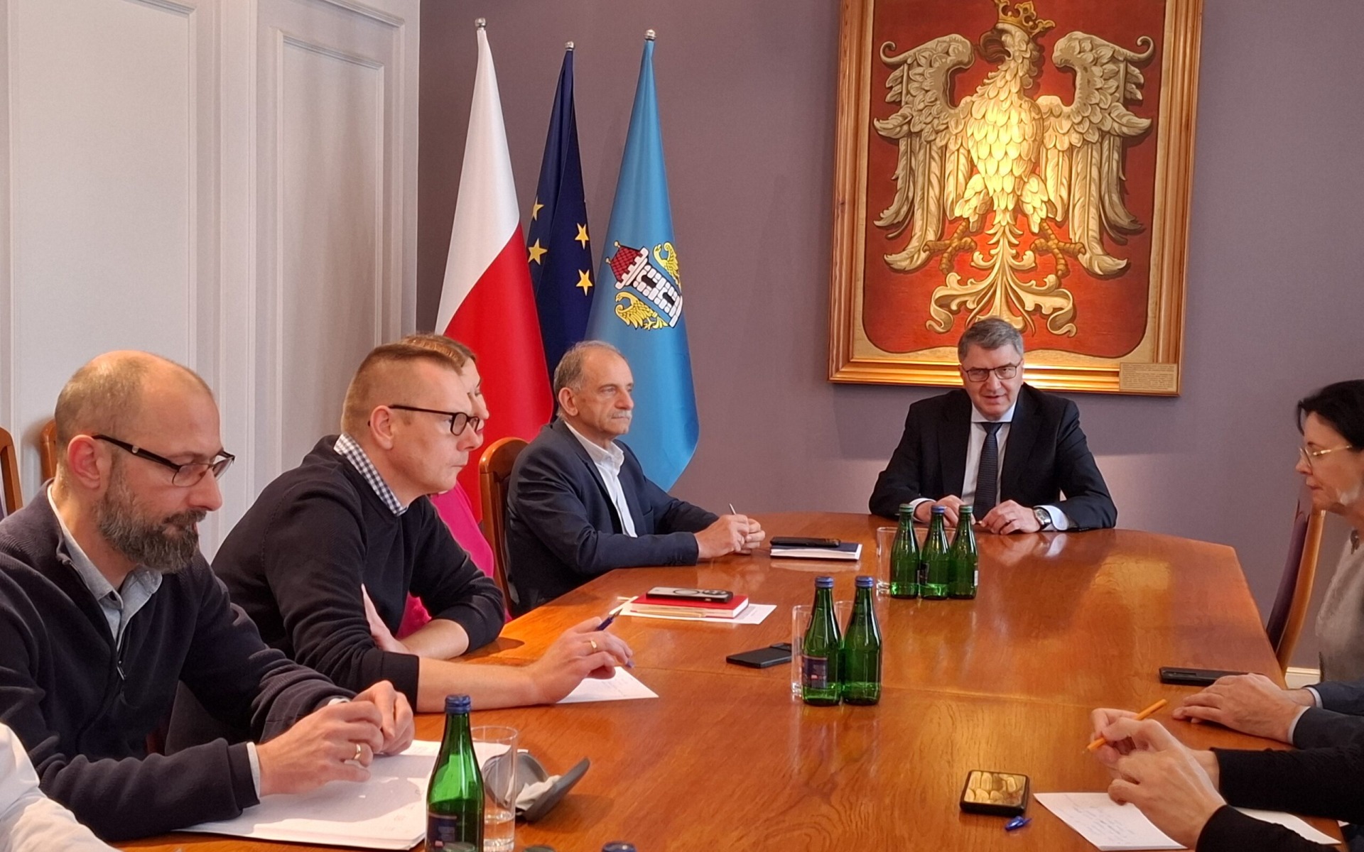 Historyczne wydarzenie w Oświęcimiu. Dwa miesiące dzielą nas od oddania trzeciego mostu na Sole