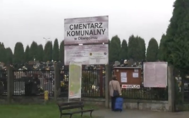 Oświęcim. Organizacja ruchu na Wszystkich Świętych