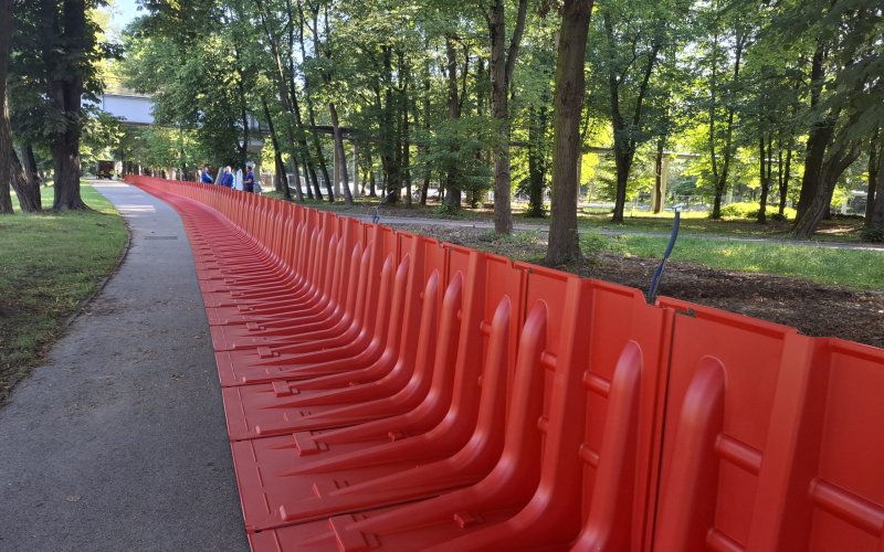 Oświęcim. Sprawne działanie w sytuacji zagrożeń czy klęsk żywiołowych