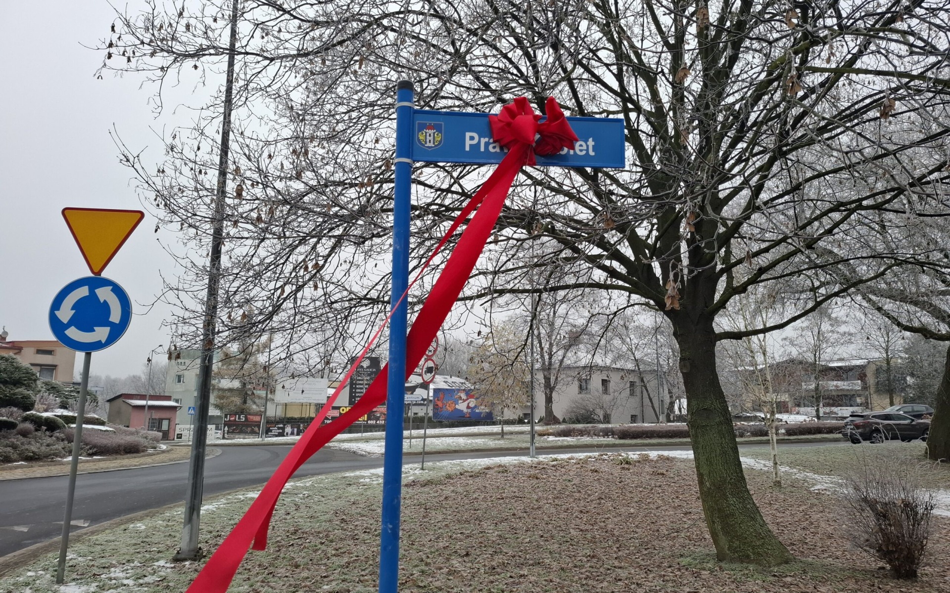 Oświęcim uczcił 107. rocznicę nadania praw wyborczych dla kobiet. Jest skwer Praw Kobiet