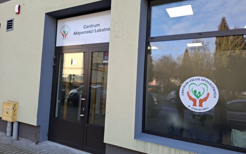 Oświęcim. Spersonalizowane wsparcie dla mieszkańców. Oficjalne otwarcie Centrum Usług Społecznych