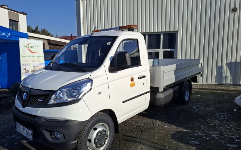 Oświęcim. Oświęcim wzmacnia bezpieczeństwo mieszkańców. Nowy sprzęt i szkolenia