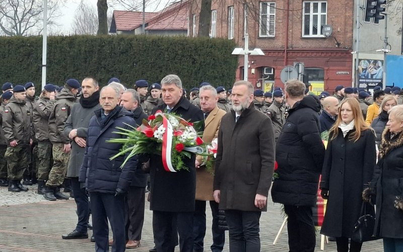 Oświęcim. Wspólna pamięć i refleksja. Oświęcim w 81. rocznicę oswobodzenia