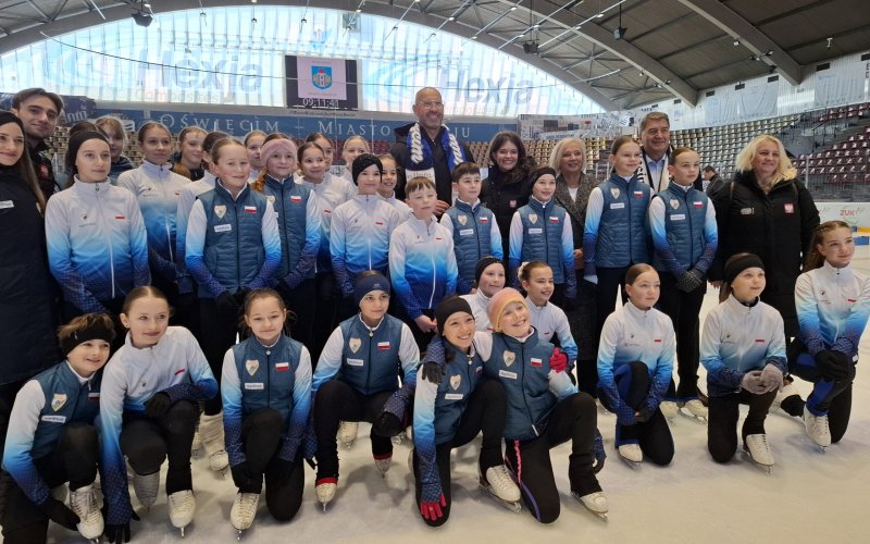 Oświęcim. Miliony na sport w Oświęcimiu. Powstanie nowoczesny kompleks lodowy