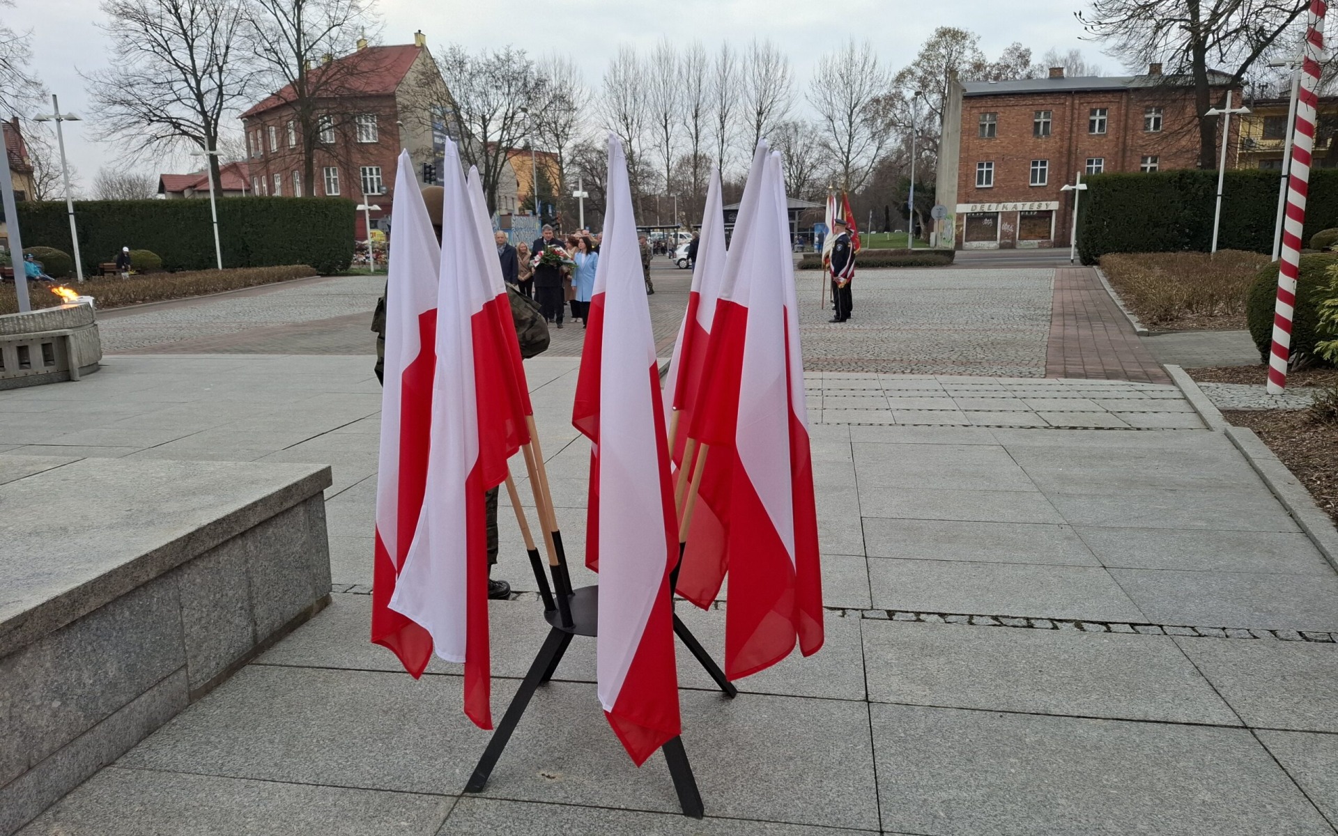 Oświęcim. 24 marca – hołd dla rodzin, które ratowały Żydów