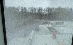 Oświęcim. Kolejny akt wandalizmu. Wysokie straty na parkingu przy ul. Bulwary