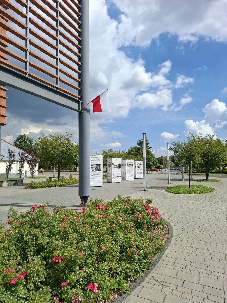 Oświęcim. Jak małe nawyki tworzą wielką zmianę. Wystawa o klimacie i ekologii