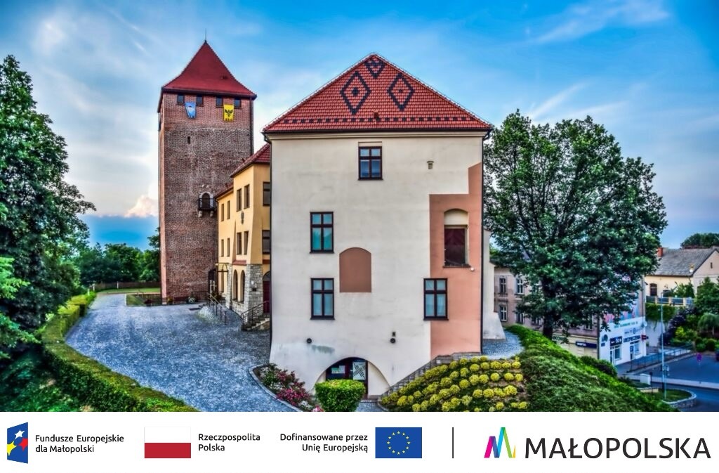 Oświęcim. Muzeum Zamek czasowo zamknięte