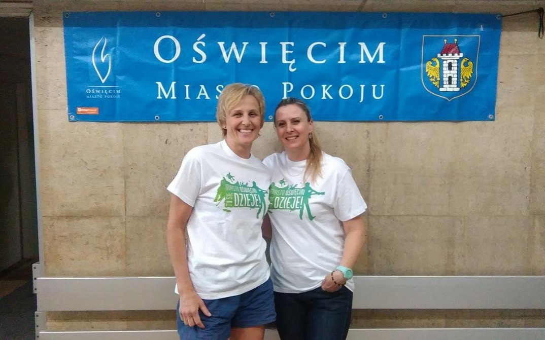 Pływaczki będą promować Oświęcim na zawodach w Londynie