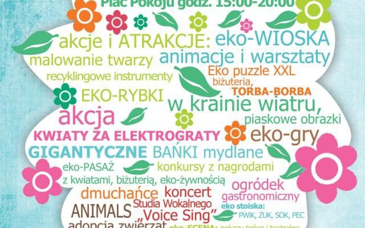 Ekologiczne popołudnie