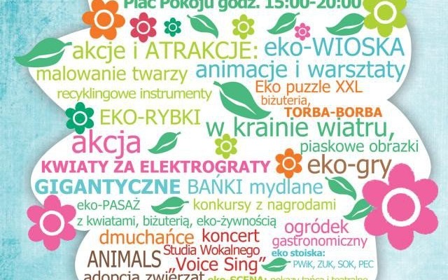 Ekologiczne popołudnie