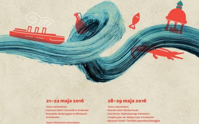 Wszystko płynie. XVIII Małopolskie Dni Dziedzictwa Kulturowego