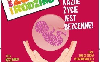 Marsz dla życia i rodziny już w najbliższą niedzielę