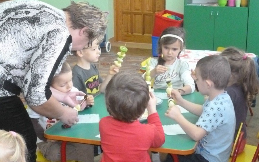 Są wolne miejsca w przedszkolach