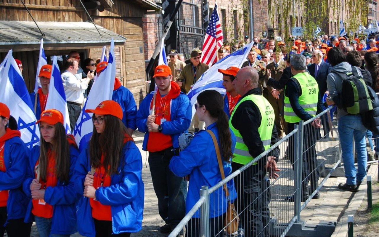 Marsz Żywych. Utrudnienia w ruchu