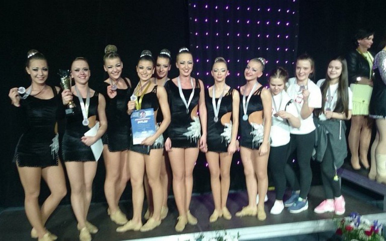 Sukcesy oświęcimskiej Contry