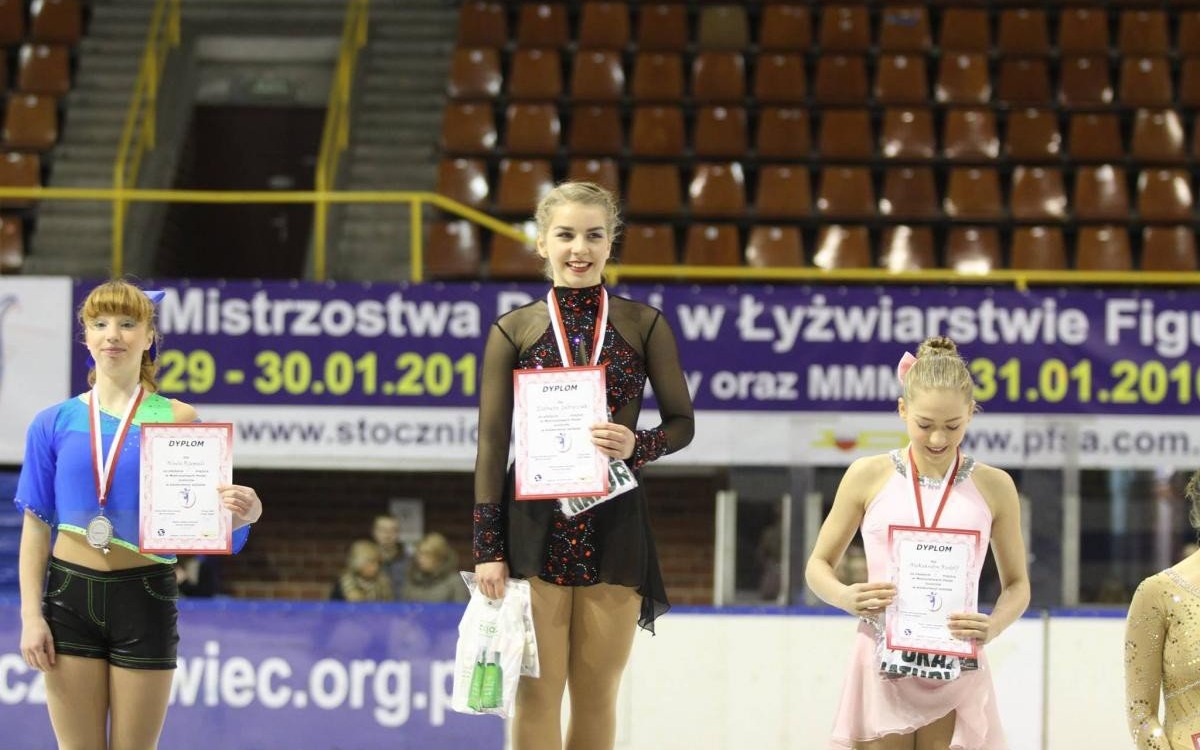 Oświęcimianka mistrzynią Polski