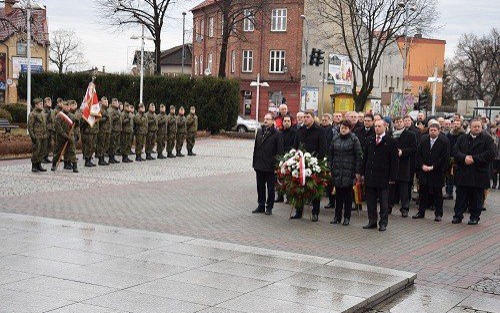 71. rocznica oswobodzenia KL Auschwitz-Birkenau i Miasta Oświęcim