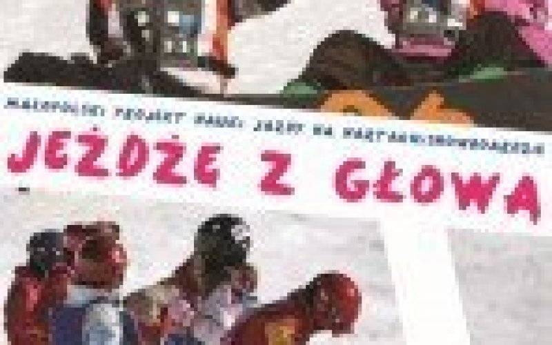 Jeżdżę z głową! Rusza kolejna edycja projektu nauki jazdy na nartach