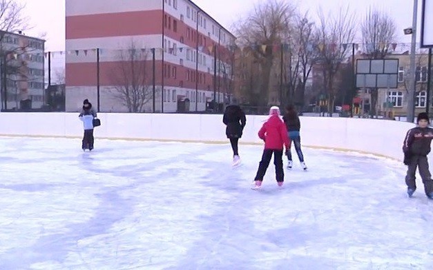 Biały Orlik zaprasza