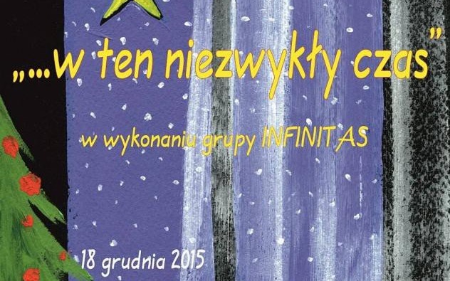 W ten niezwykły czas