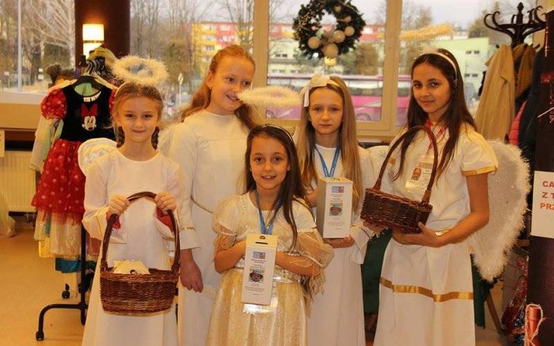 Udany Jarmark Bożonarodzeniowy