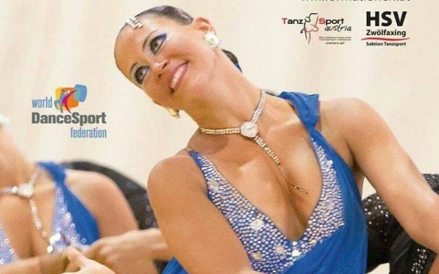 Formacja Efekt będzie walczyć o mistrzowski tytuł w tańcach latynoamerykańskich