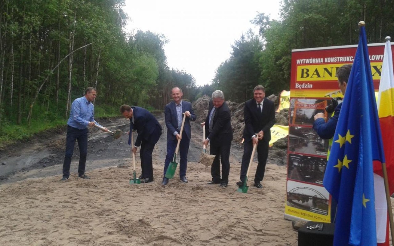 Obwodnica północna będzie gotowa pod koniec 2017 roku