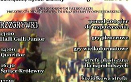 Oświęcimski Festiwal Gier już w sobotę