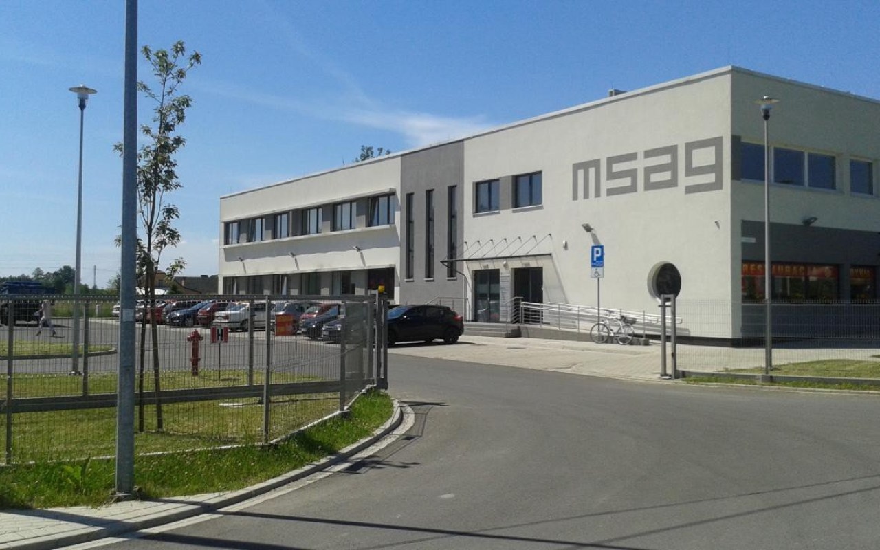 Oświęcim wspiera nowych inwestorów