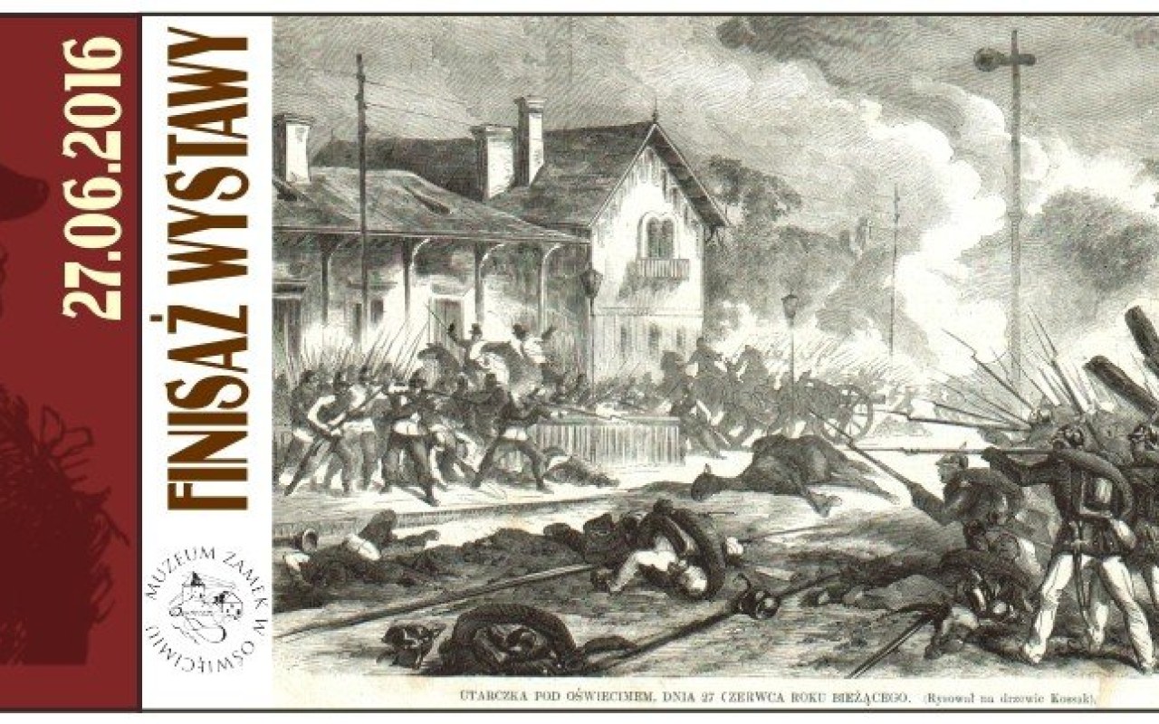 Finisaż wystawy na zamku