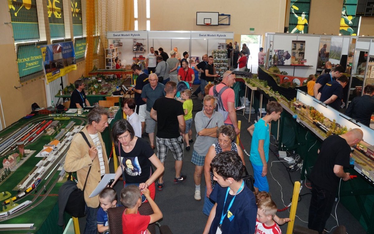 OKM Piętrusek doceniony przez pasjonatów modelarstwa