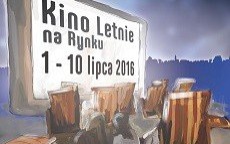 Letnie kino premierowe na rynku