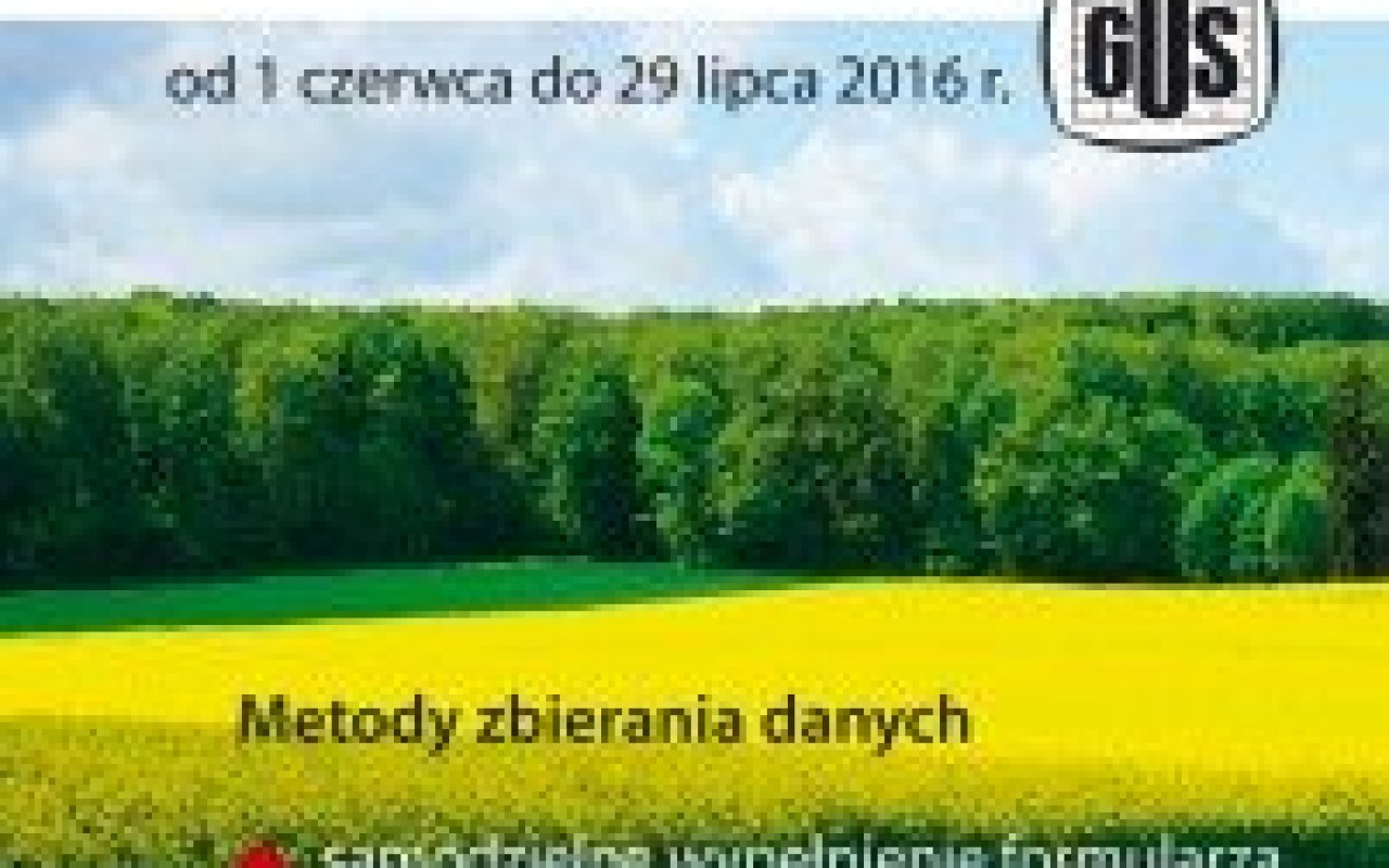 Ankieterzy zapukają do rolników. Trwają badania struktury gospodarstw rolnych