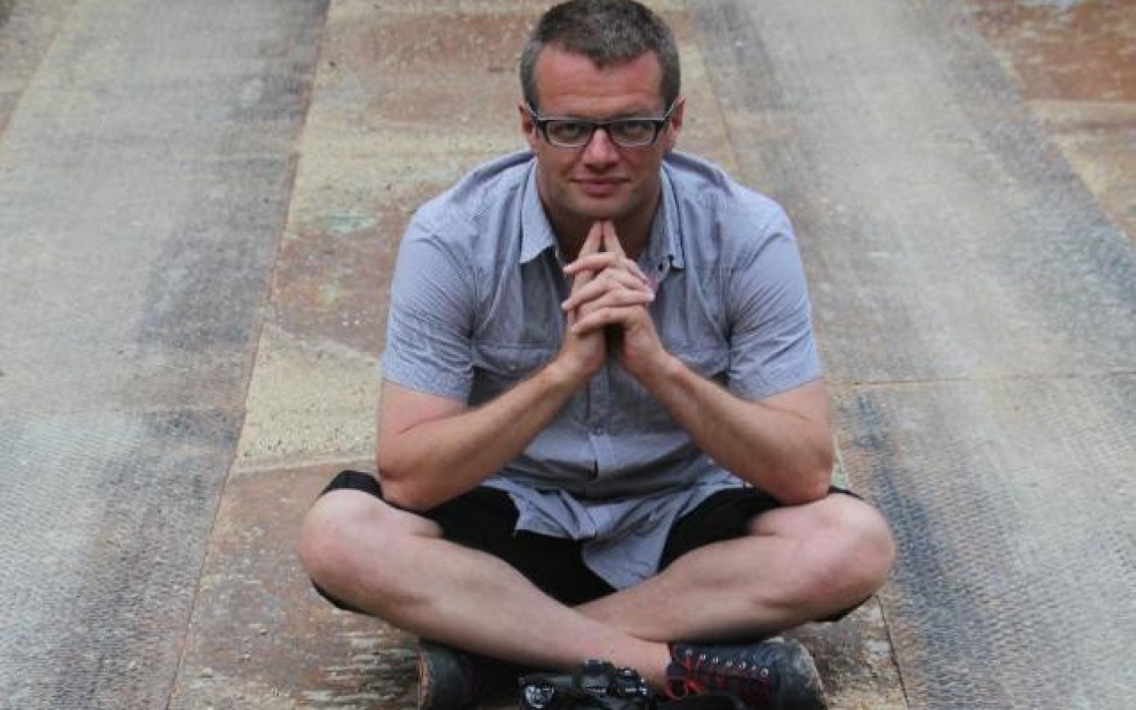 Marcin Meller w Galerii Książki